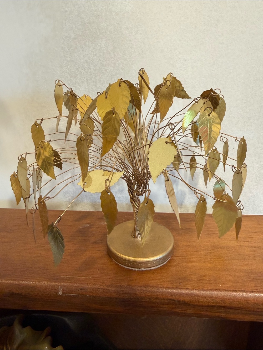 Vintage MCM Dream tree or Money Tree